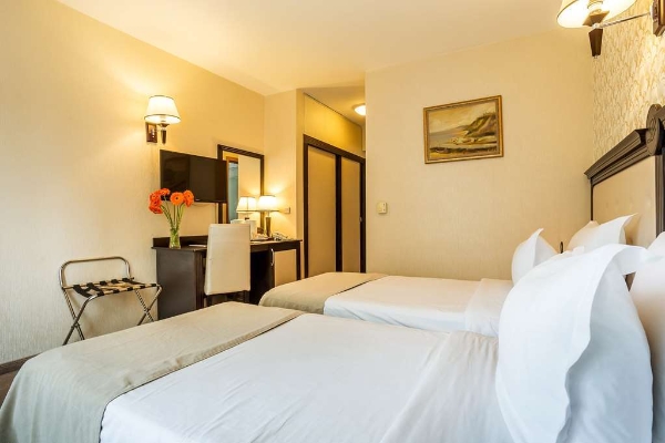 Hotel Best Western Lozenetz